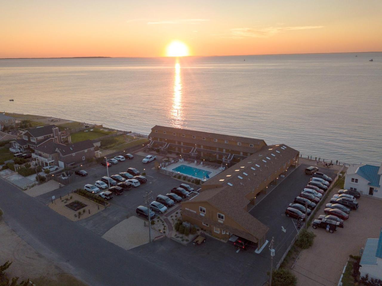 Sun And Sound Montauk Hotel Exterior photo